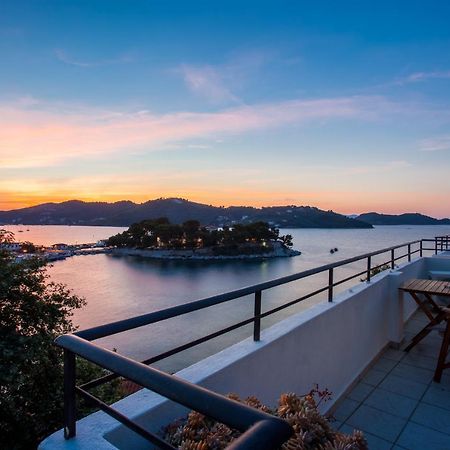 Argo Pension Skiathos Town Ngoại thất bức ảnh