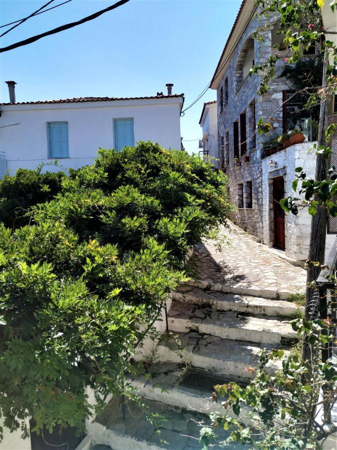 Argo Pension Skiathos Town Ngoại thất bức ảnh