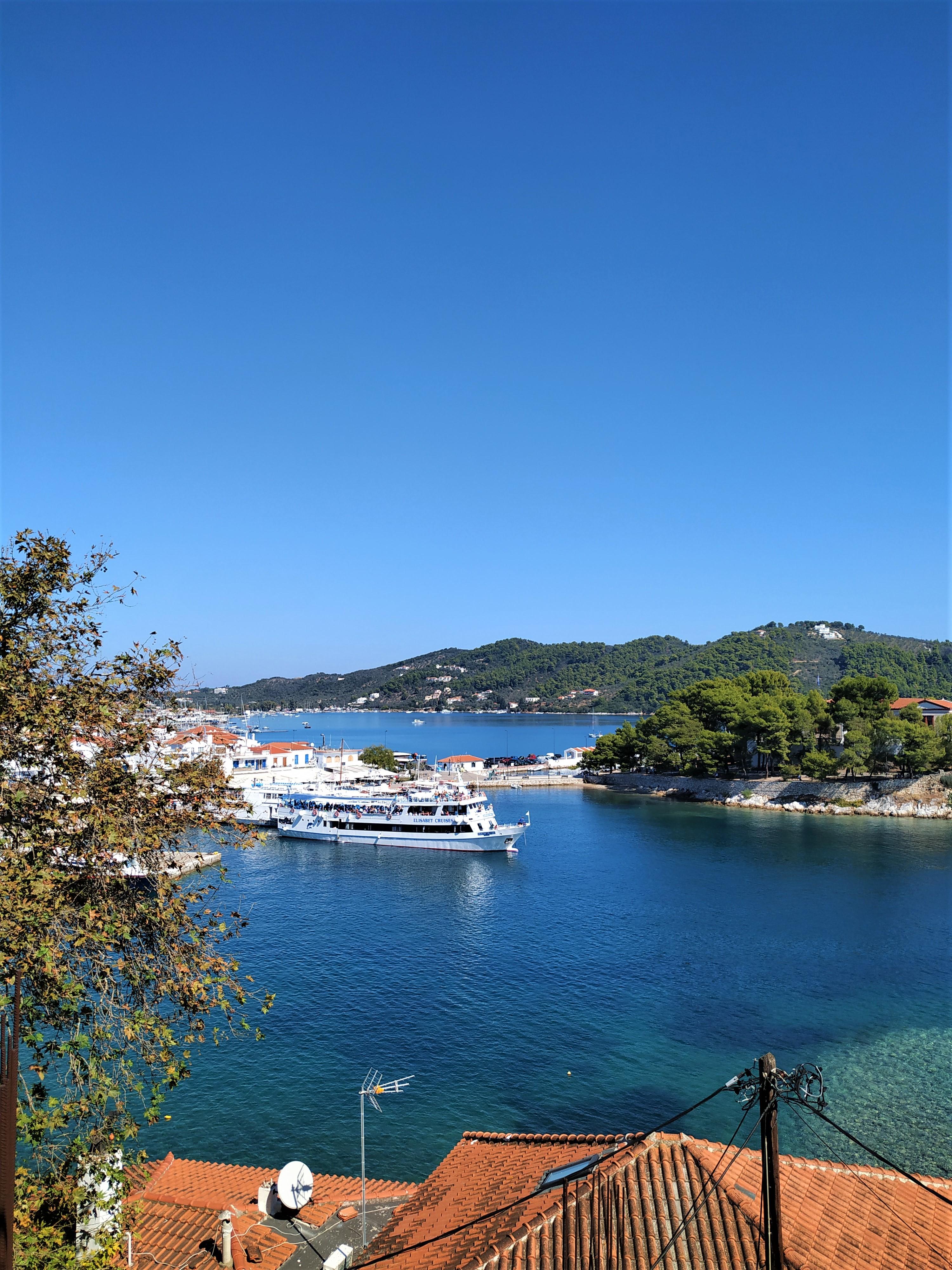 Argo Pension Skiathos Town Ngoại thất bức ảnh